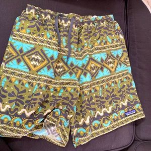 Men’s Baggies Longs- 7”